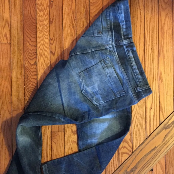 Men’s PD&C Denim Jeans size 36/32 - Picture 2 of 2